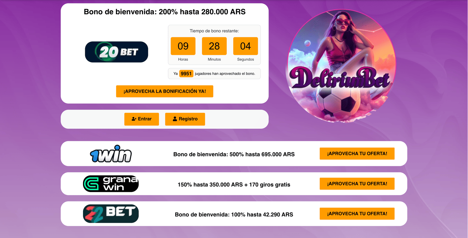 Deliriumbet Casino Deliriumbet Casino