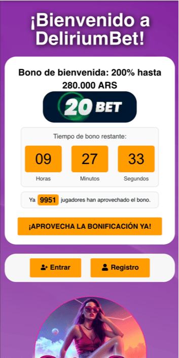 Deliriumbet Casino Deliriumbet Casino